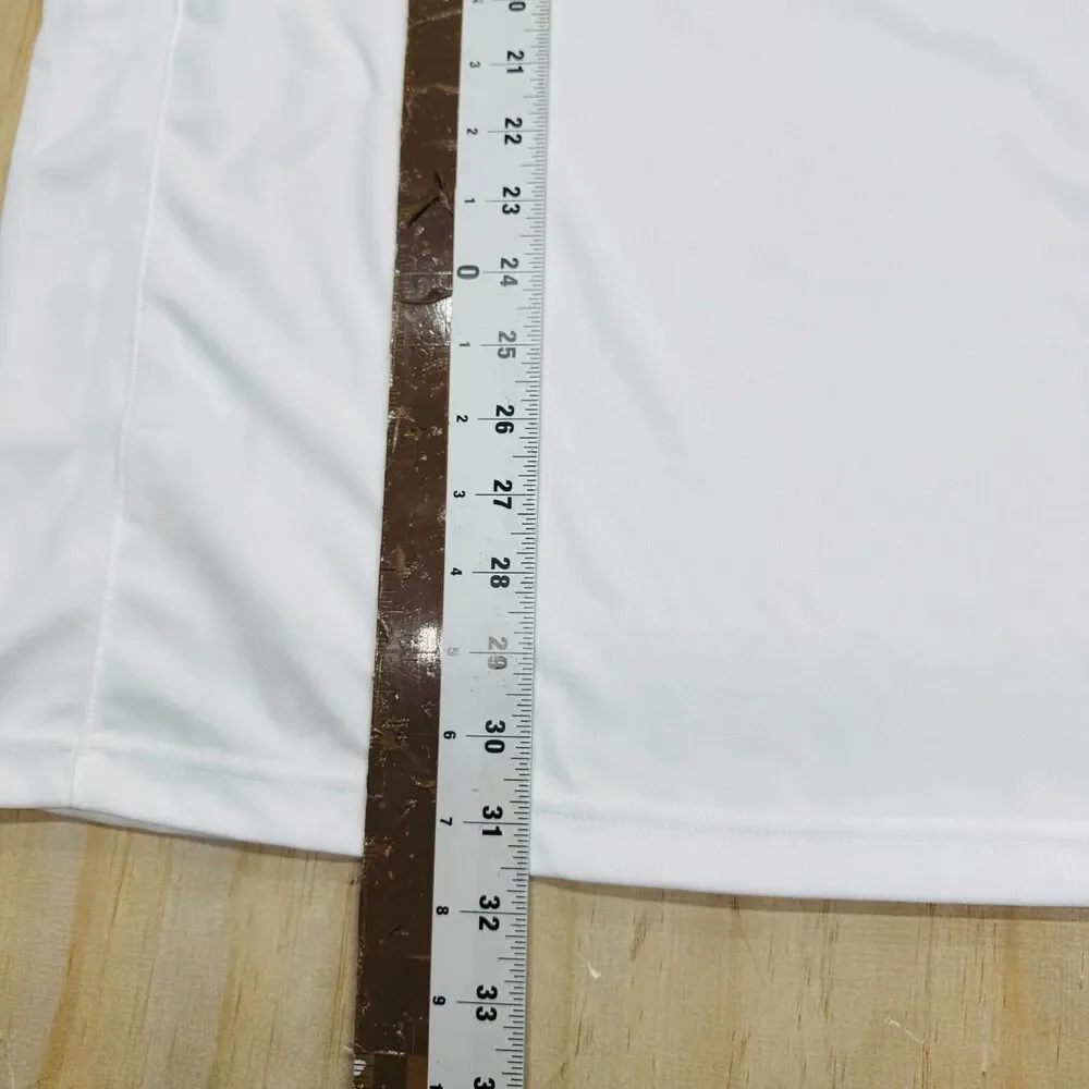 NEW Jordan Overtime Basketball Jersey White Black Mens Size 2XL FQ5296-106